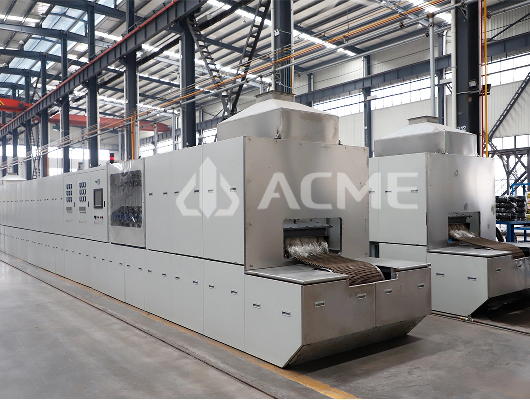 Acme Oil Bearing Sintering Furnace, Mesh Belt Sinter Furnace, Sintering Furnace