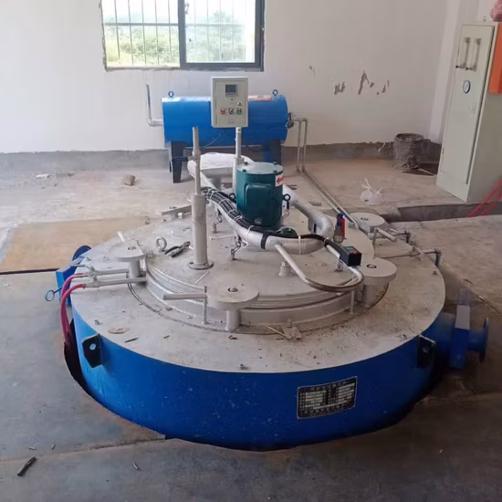 Top Selling High Quality Aluminium Extrusion Die Nitriding Furnace